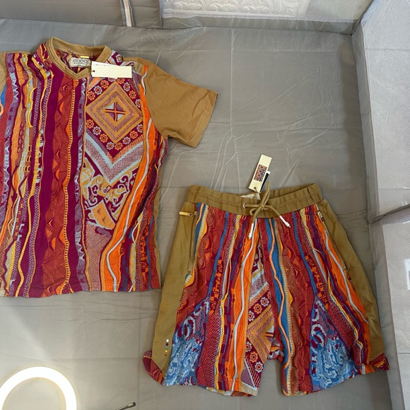 COOGI Multicolor set 2 pieces - Picture 1 of 10